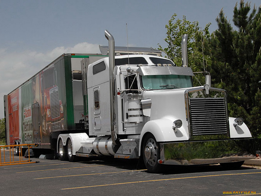 , kenworth